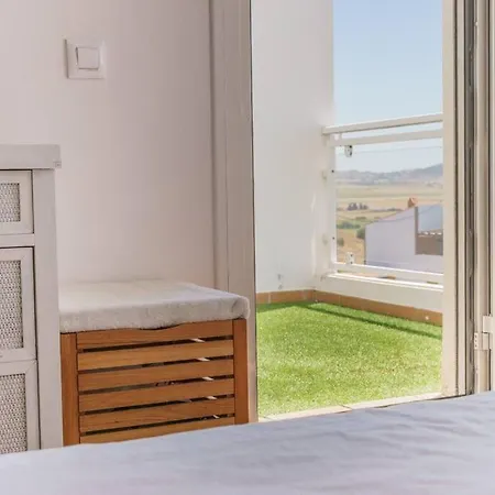 Hébergement de vacances Chalet Con Impresionantes Vistas En Conil Conil De La Frontera