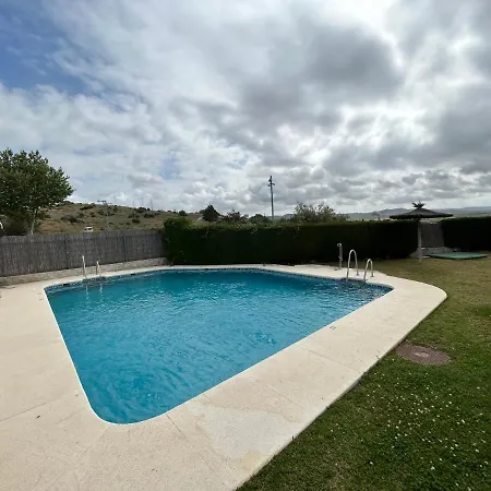 Chalet Con Impresionantes Vistas En Conil Hébergement de vacances *