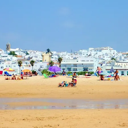 Hébergement de vacances Chalet Con Impresionantes Vistas En Conil